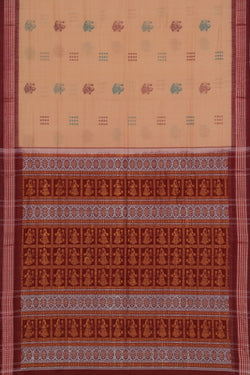 Image of Sambalpuri Cotton Saree