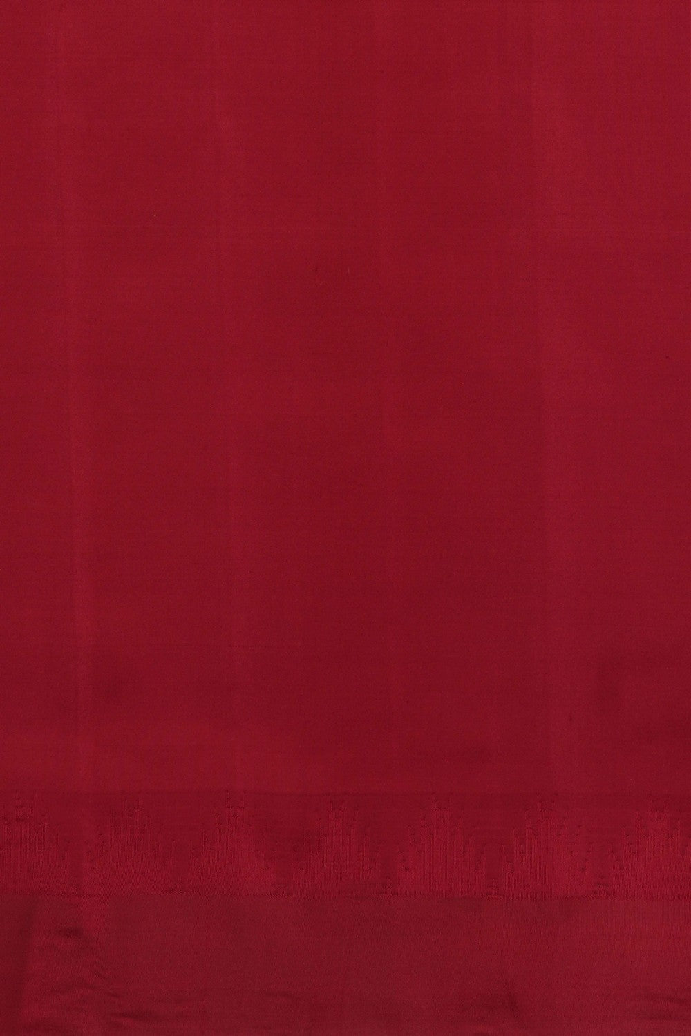 Image of Gadwal Silk Purple Saree