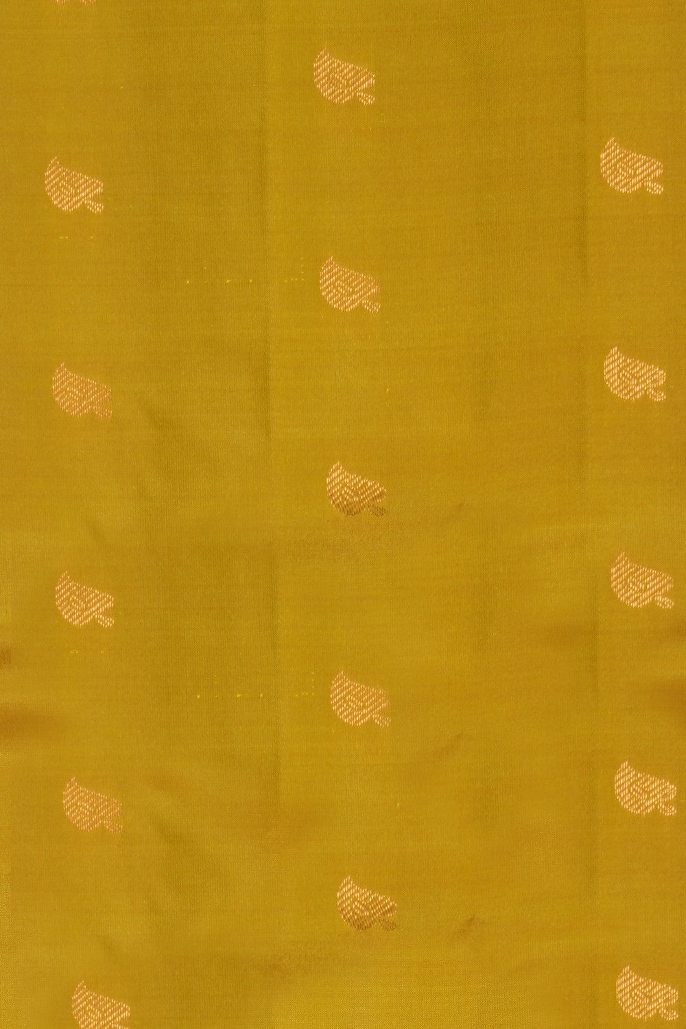 Gadwal Silk Spring Green Saree