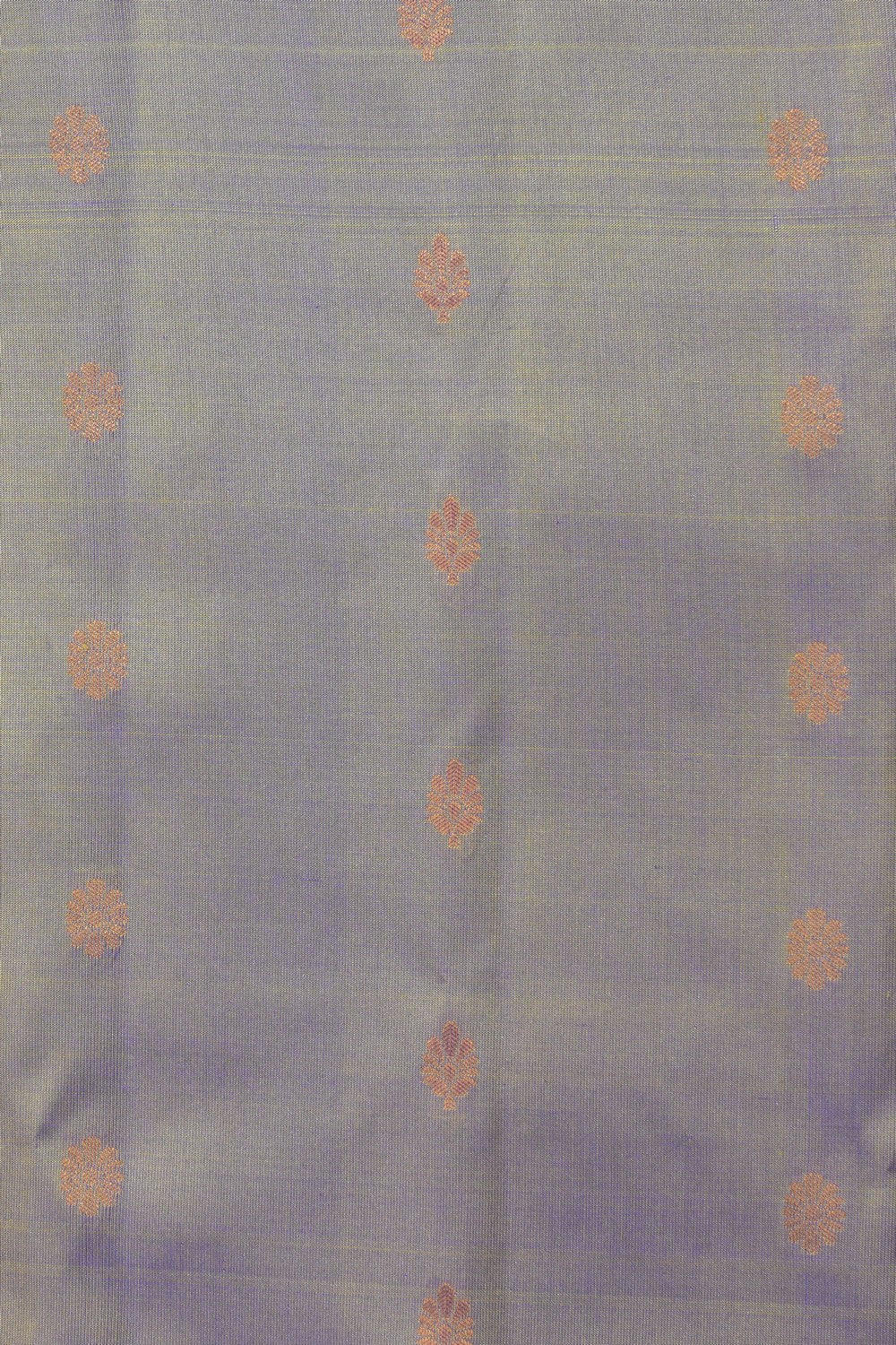 Gadwal Silk Purple Saree