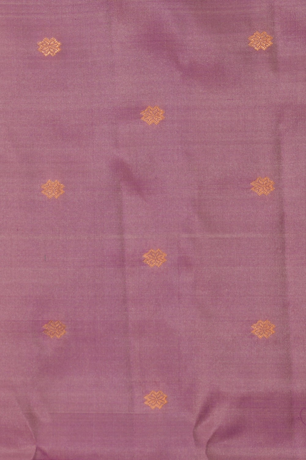 Gadwal Silk Onion-Pink Saree