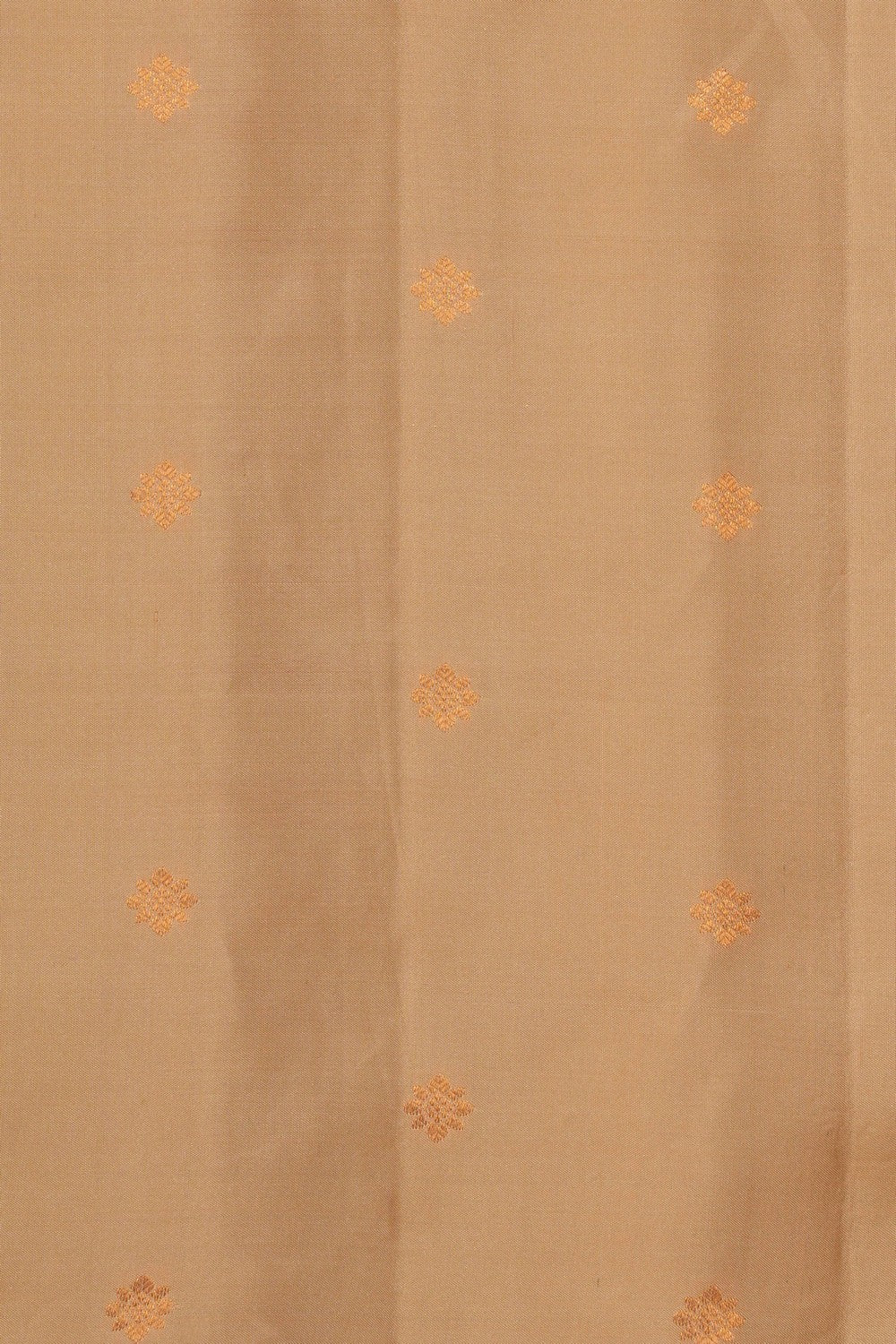 Gadwal Silk Beige Saree