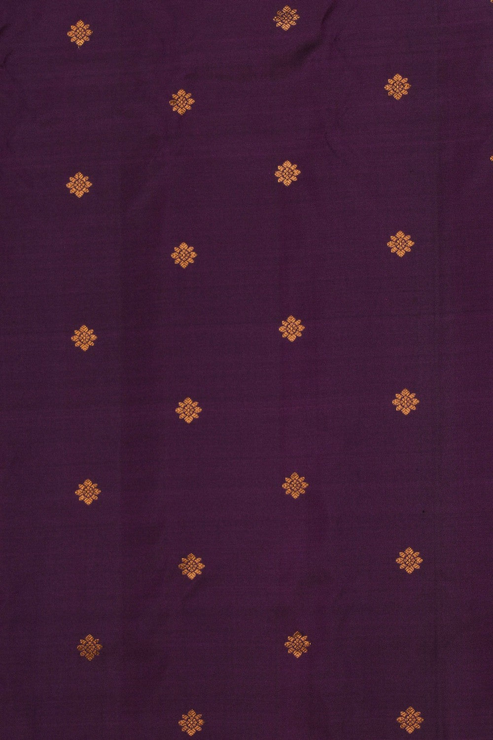 Gadwal Silk Violet Saree