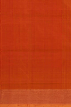 Image of Uppada Silk Red Saree