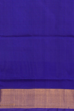 Image of Uppada Silk Grey Saree