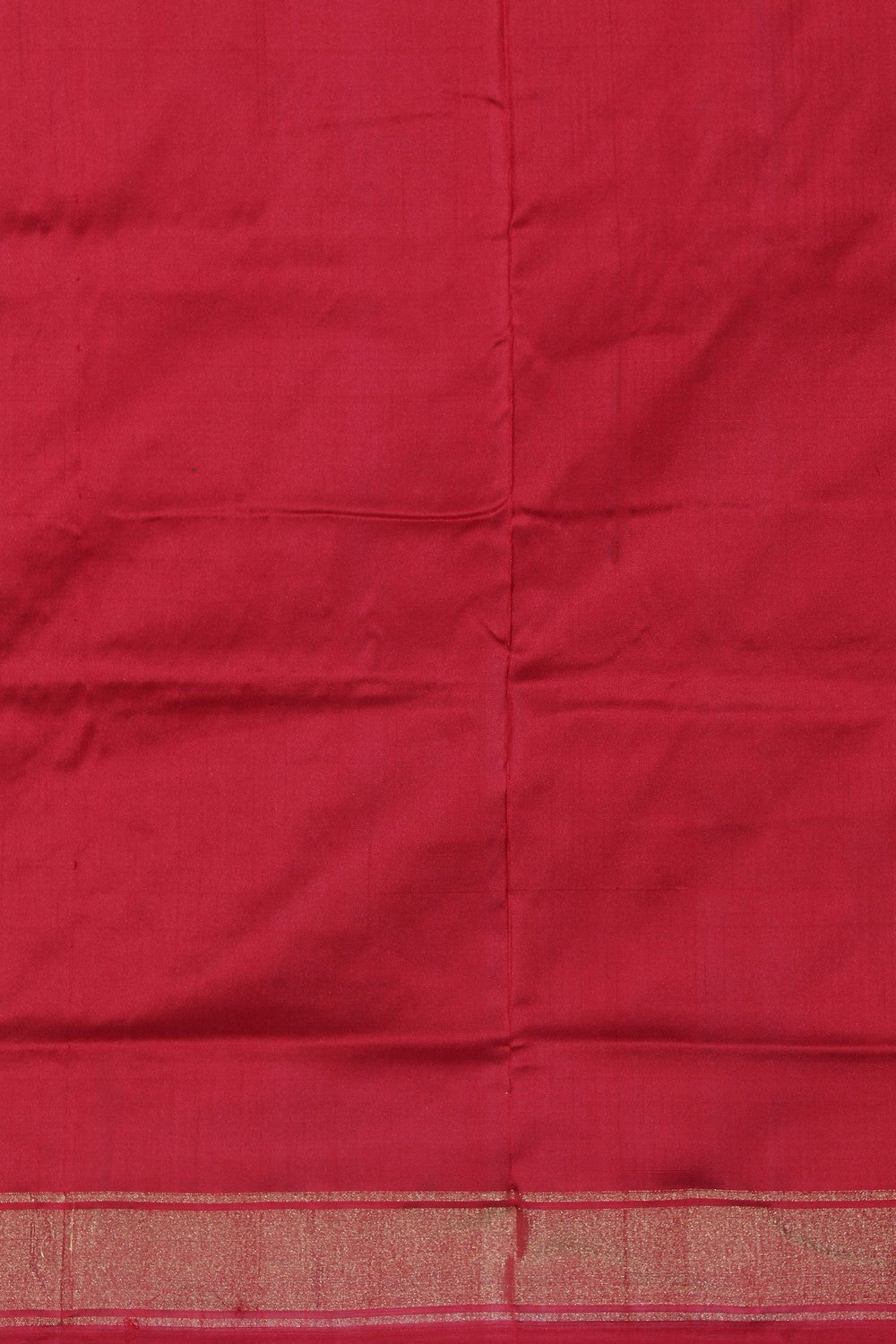 Image of Pochampally Ikat Silk Green Saree