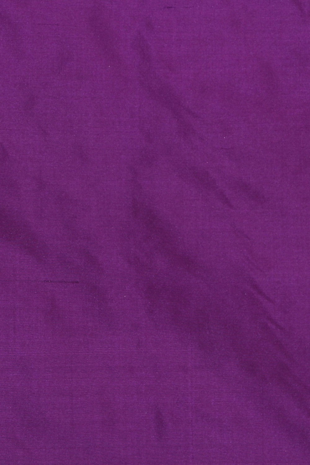 Pochampally Ikat Silk Violet Saree