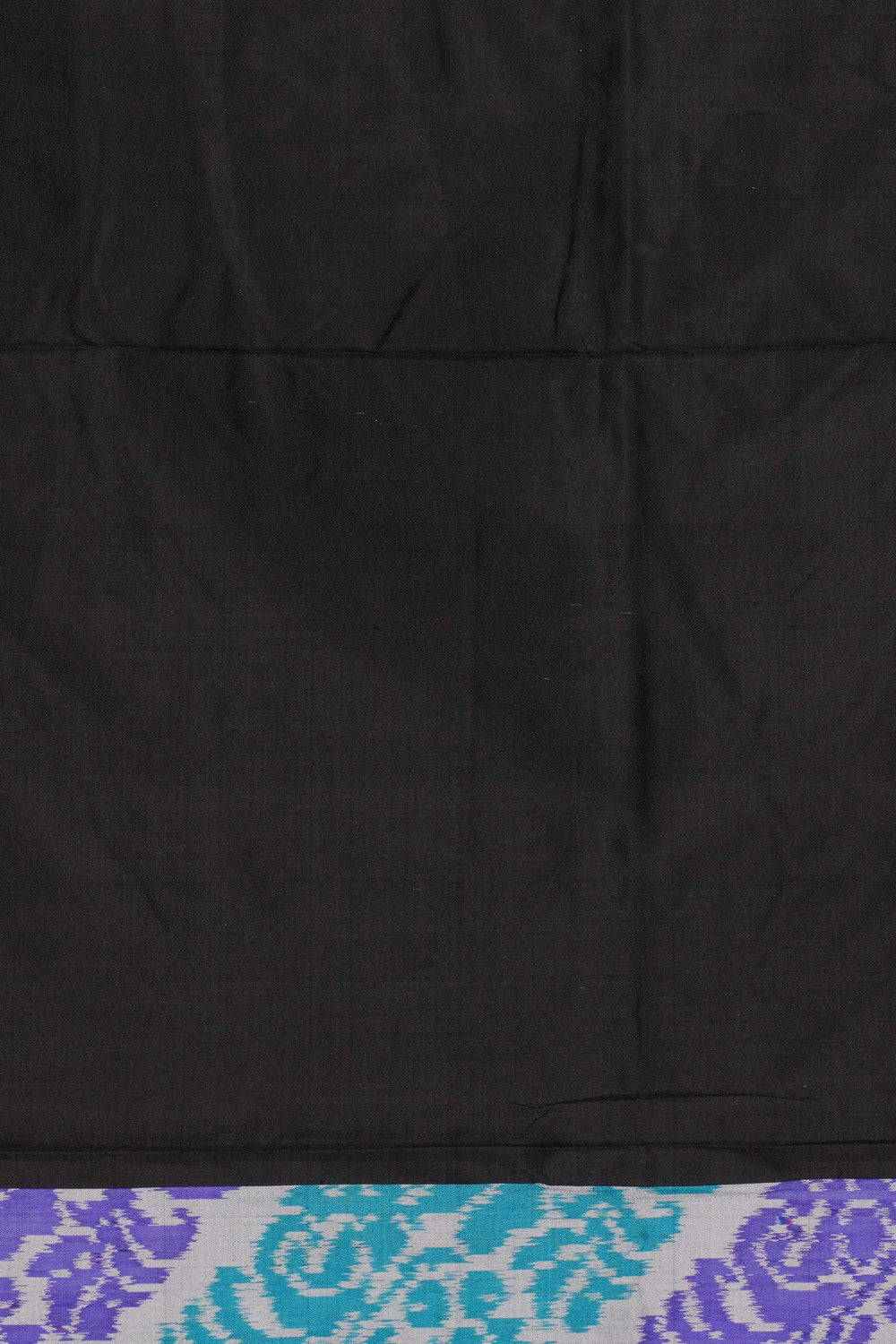 Image of Pochampally Ikat Silk Saree