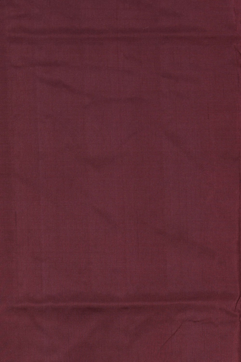 Image of Pochampally Ikat Silk Maroon Saree