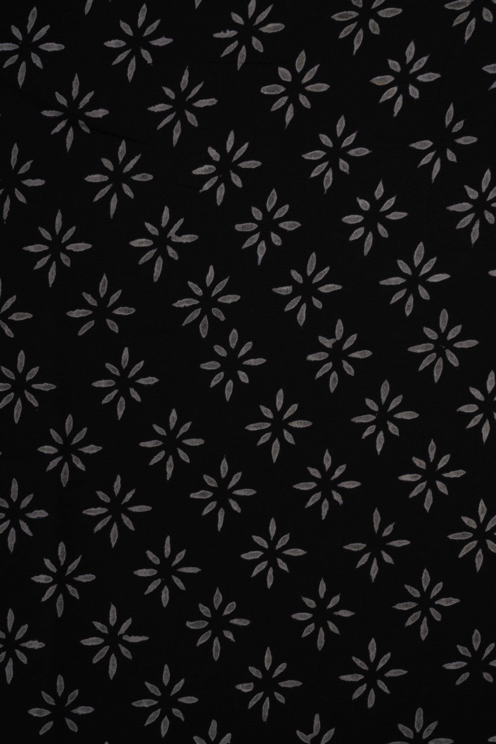 Image of Bagru Block Printed Saree