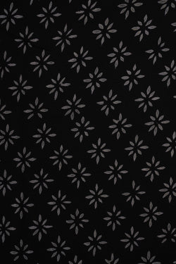 Image of Bagru Block Printed Saree