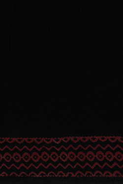 Image of Bagru Block Printed Saree