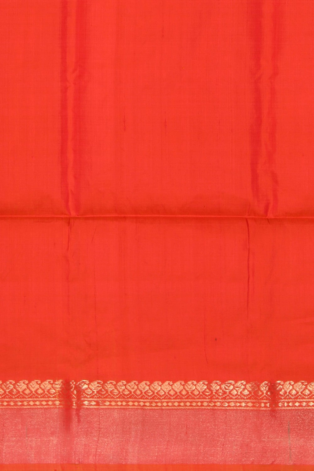 Bengal Silk Mustard Saree