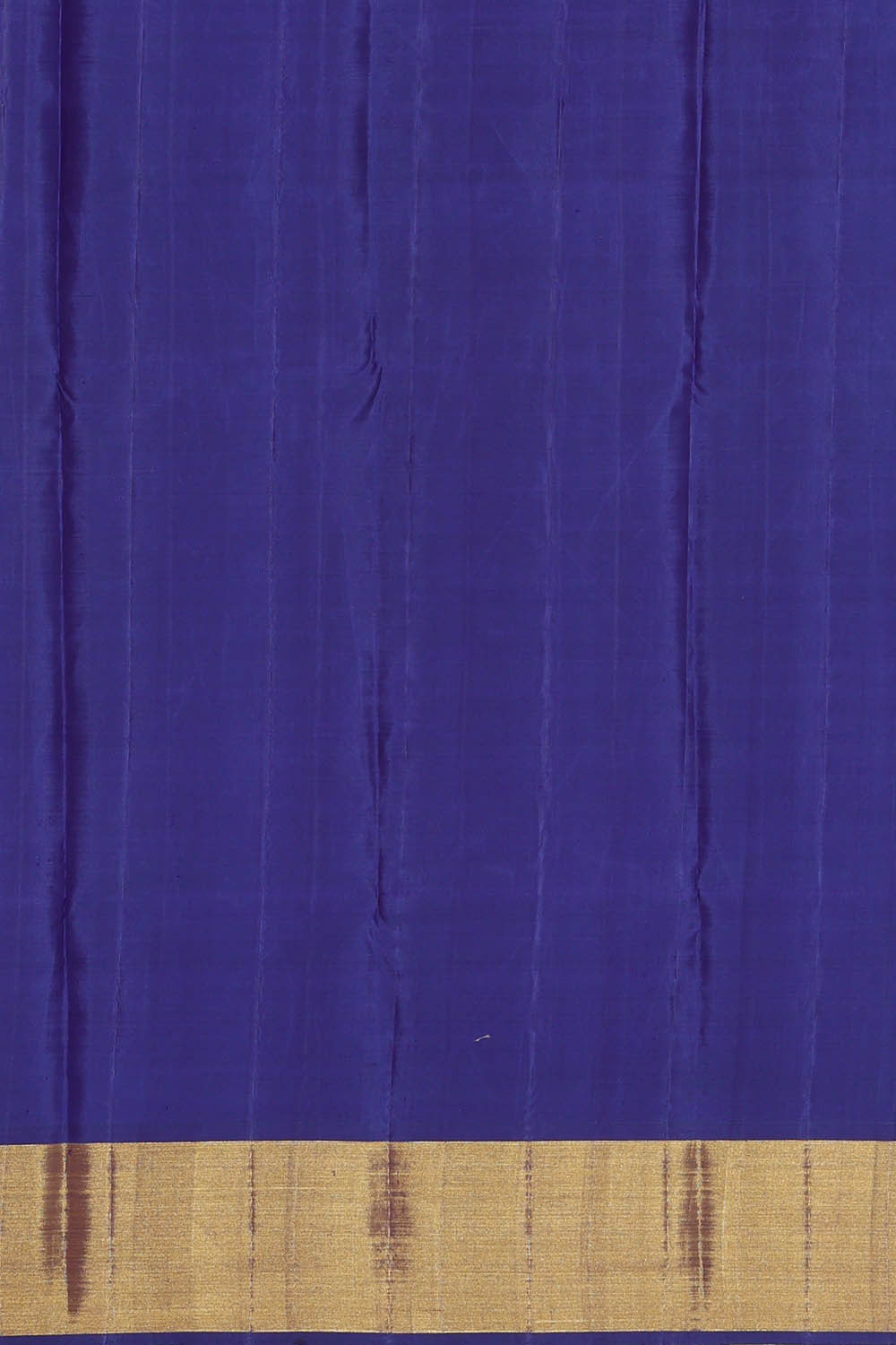 Image of Kanchipattu Mustard Orange Brocade Saree