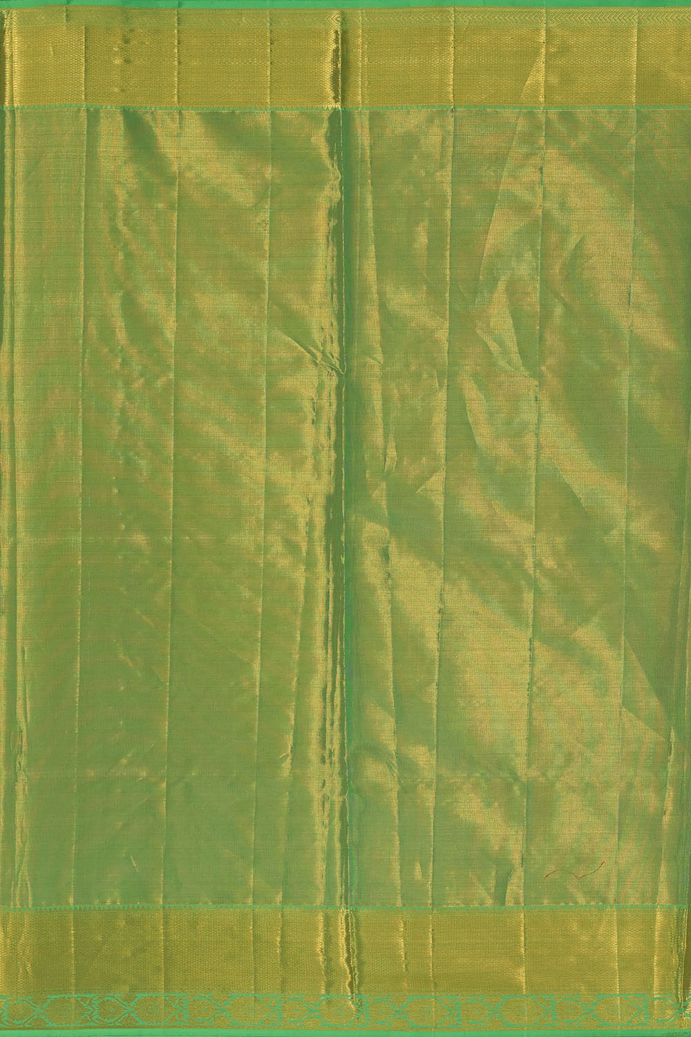 Image of Kanchipattu Gold-Tissue Brocade Saree