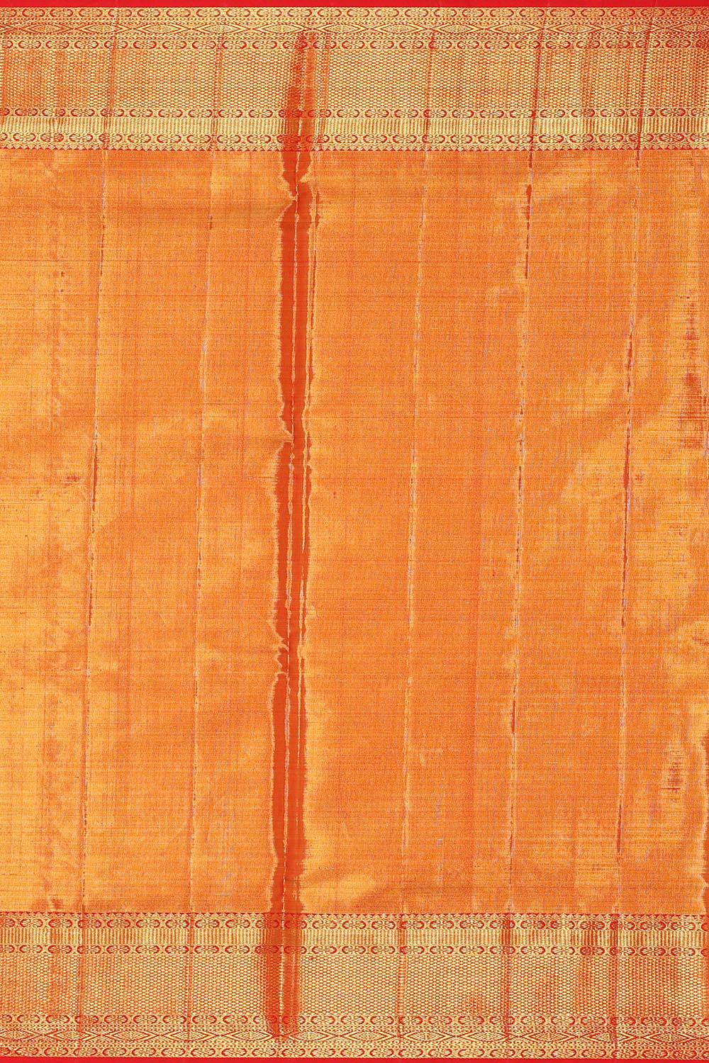 Kanchipattu Gold Tissue Brocade Saree