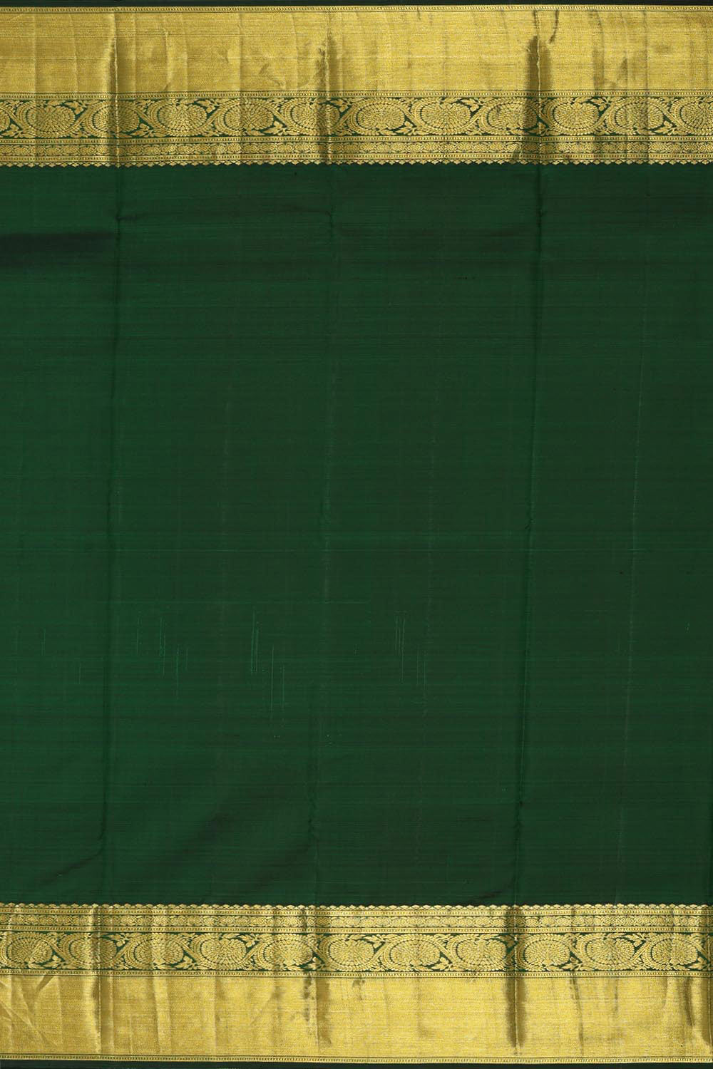 Image of Kanchipattu Dark Peach Pink Brocade Saree