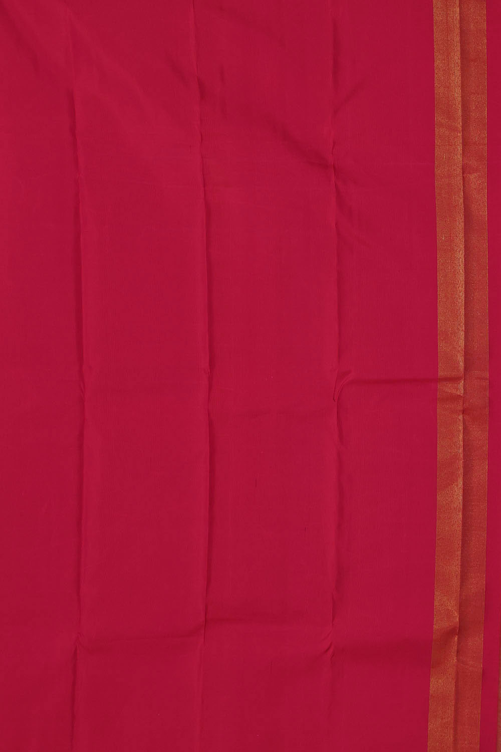 Image of Kanchipattu Blue Brocade Saree