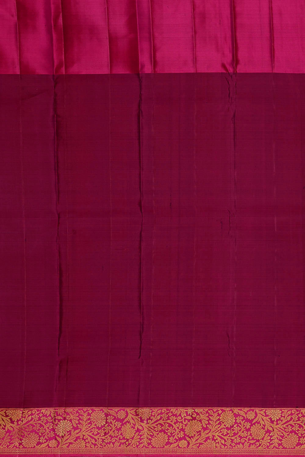 Image of Kanchipattu Teal Green Brocade Saree