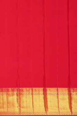 Image of Kanchipattu Light Blue Brocade Saree