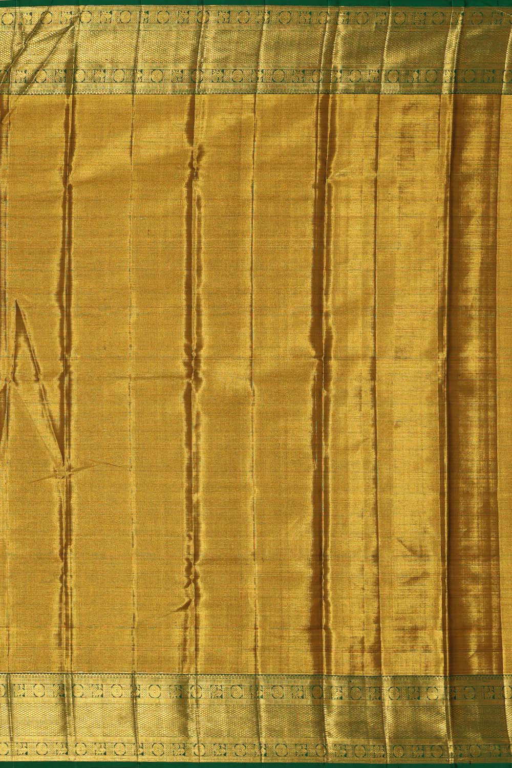 Kanchipattu Gold Tissue Brocade Saree