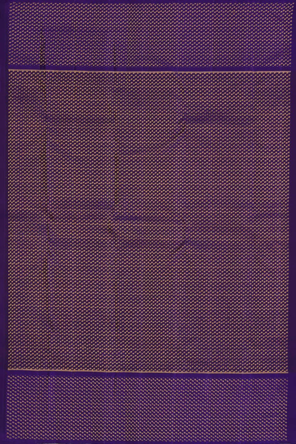 Image of Kanchipattu Peacock Green Brocade Saree