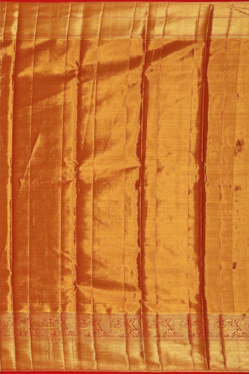 Image of Kanchipattu Gold Saree