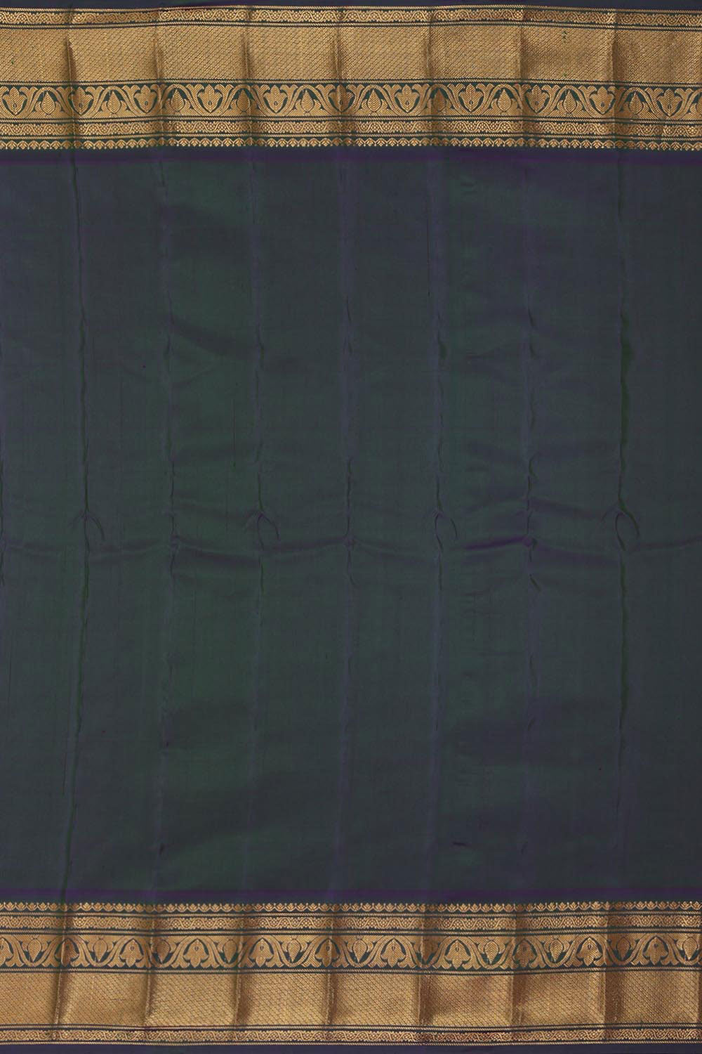 Image of Gadwal Silk Pink Saree