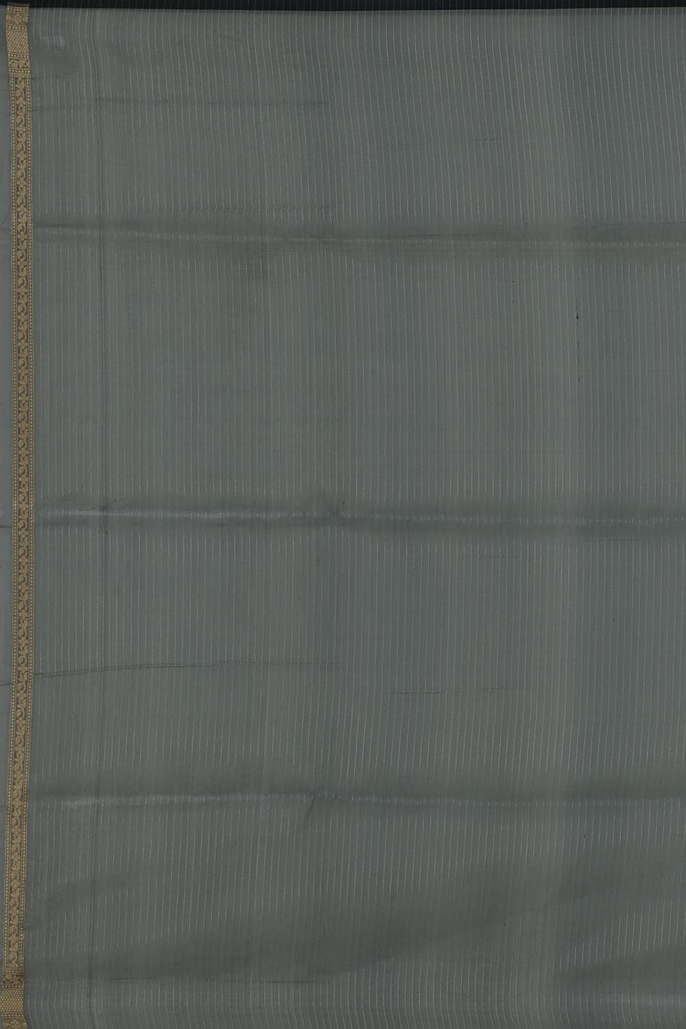 Collection of Kora Grey Saree in a gallery layout