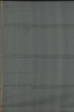 Collection of Kora Grey Saree in a gallery layout