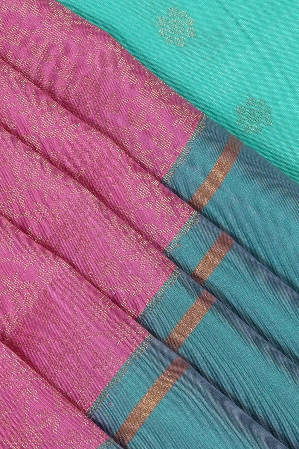 Image of Very Pretty Pink Saree