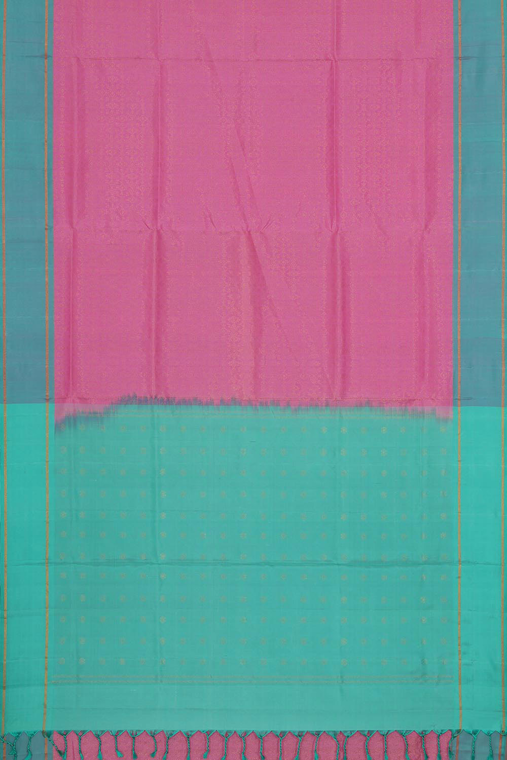 Image of Very Pretty Pink Saree