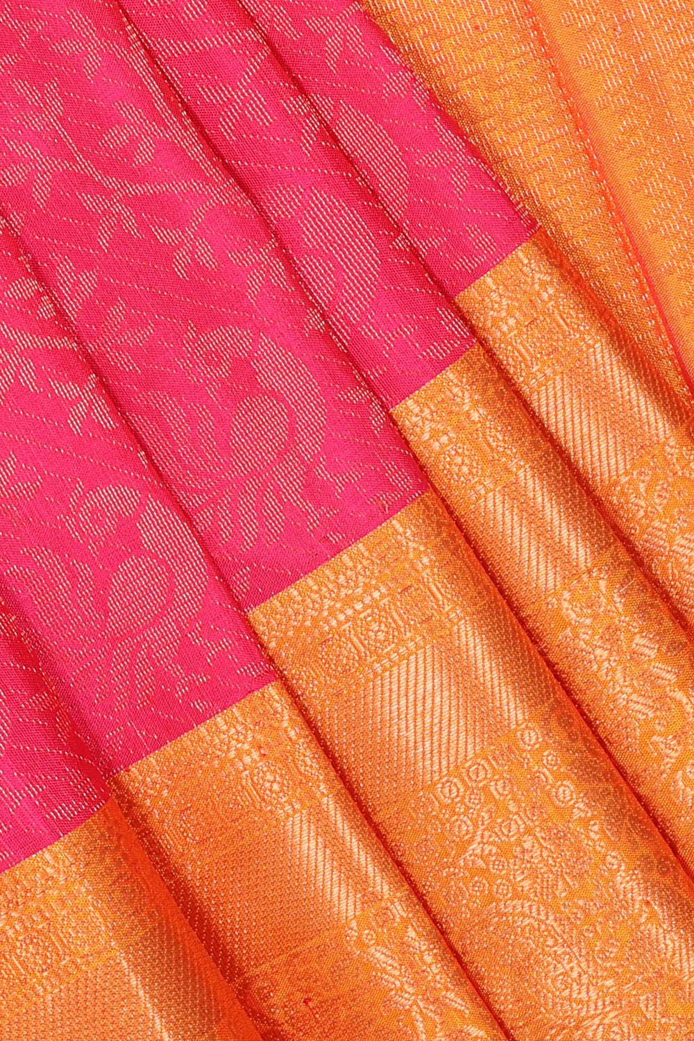 Image of Very Pretty Pink Saree