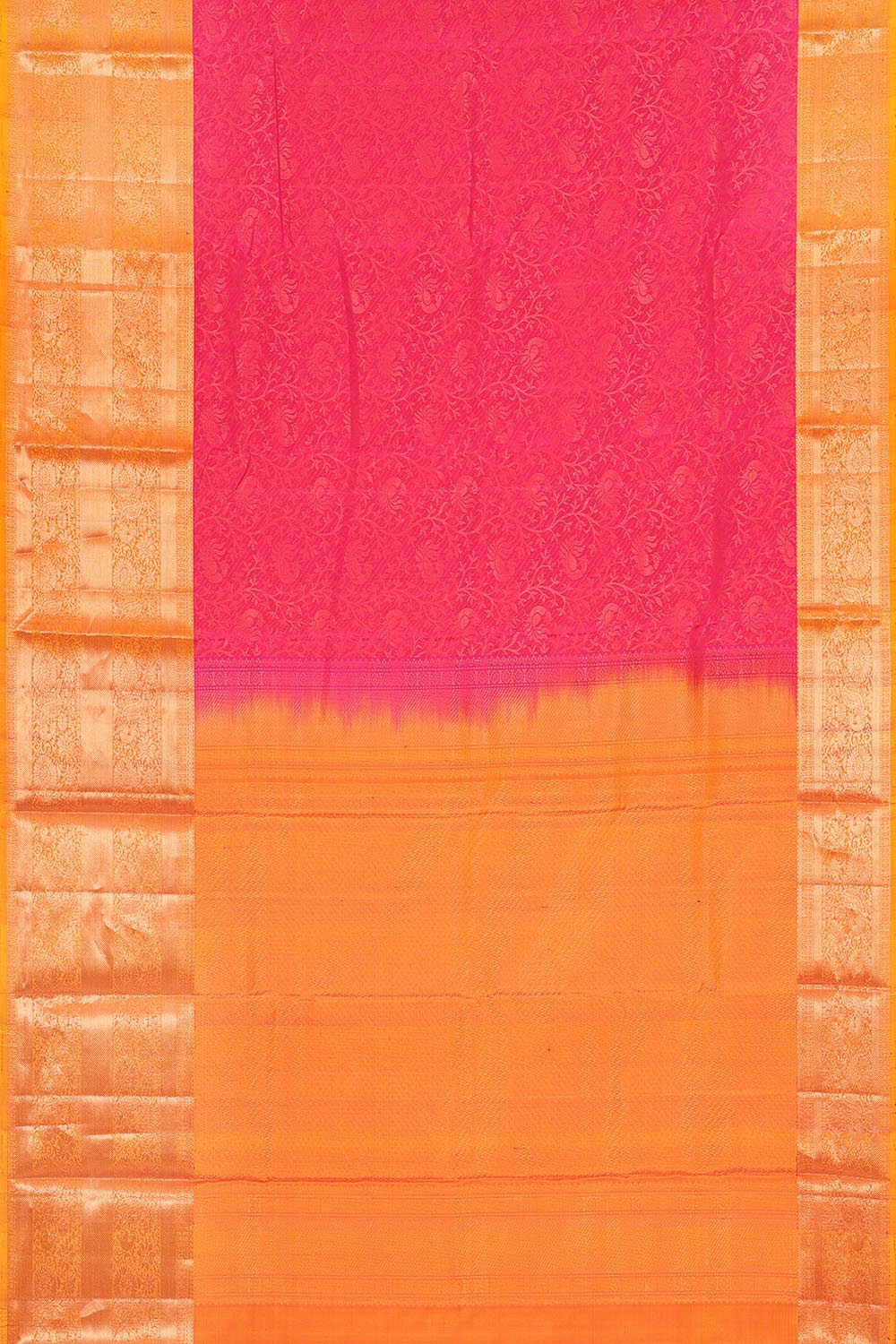 Image of Very Pretty Pink Saree