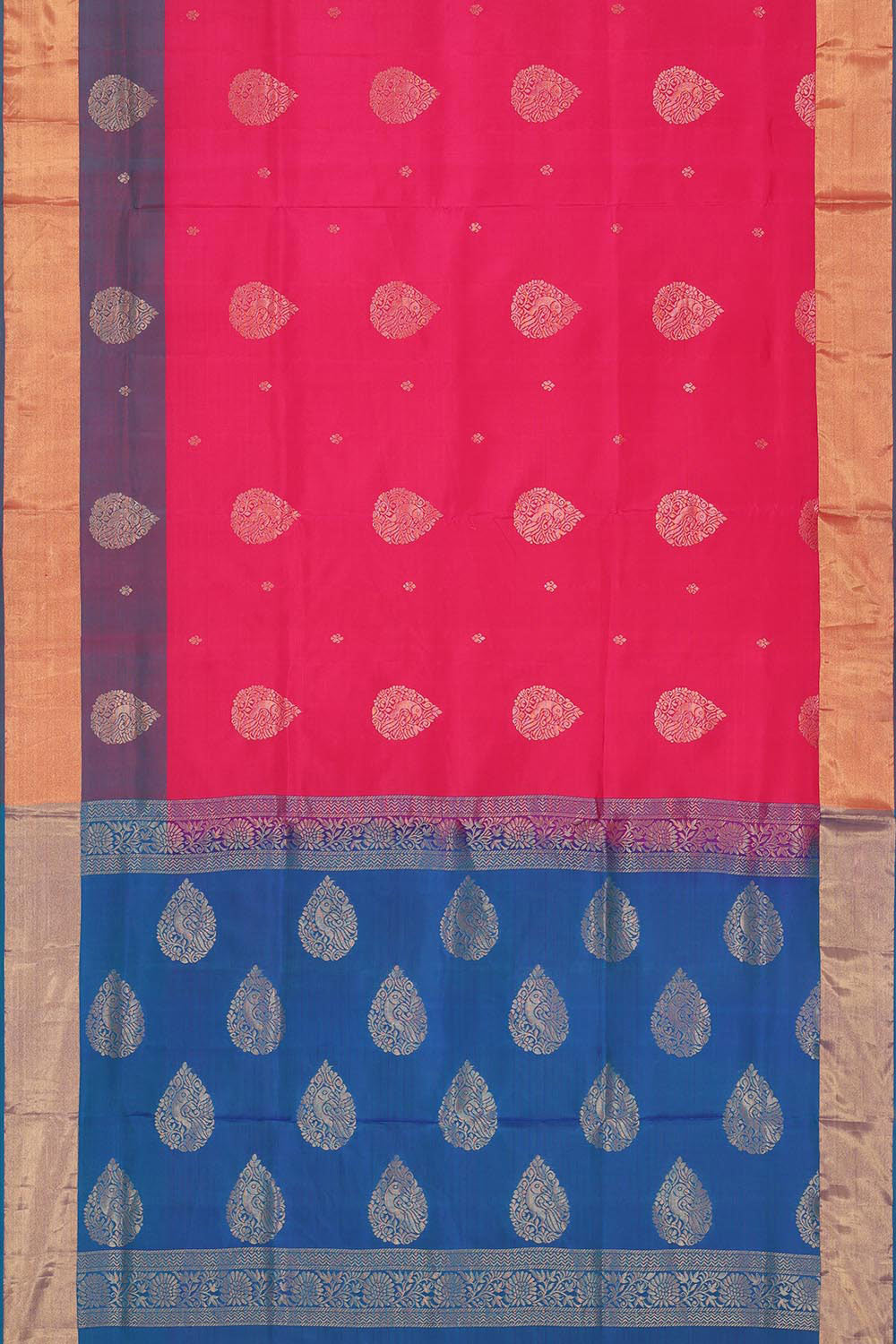 Collection of Very Pretty Pink Saree in a gallery layout