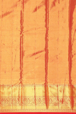 Image of Kanchipattu Gold Saree