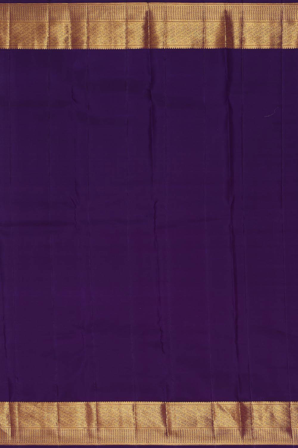 Image of Kanchipattu Fuchsia-Pink Saree