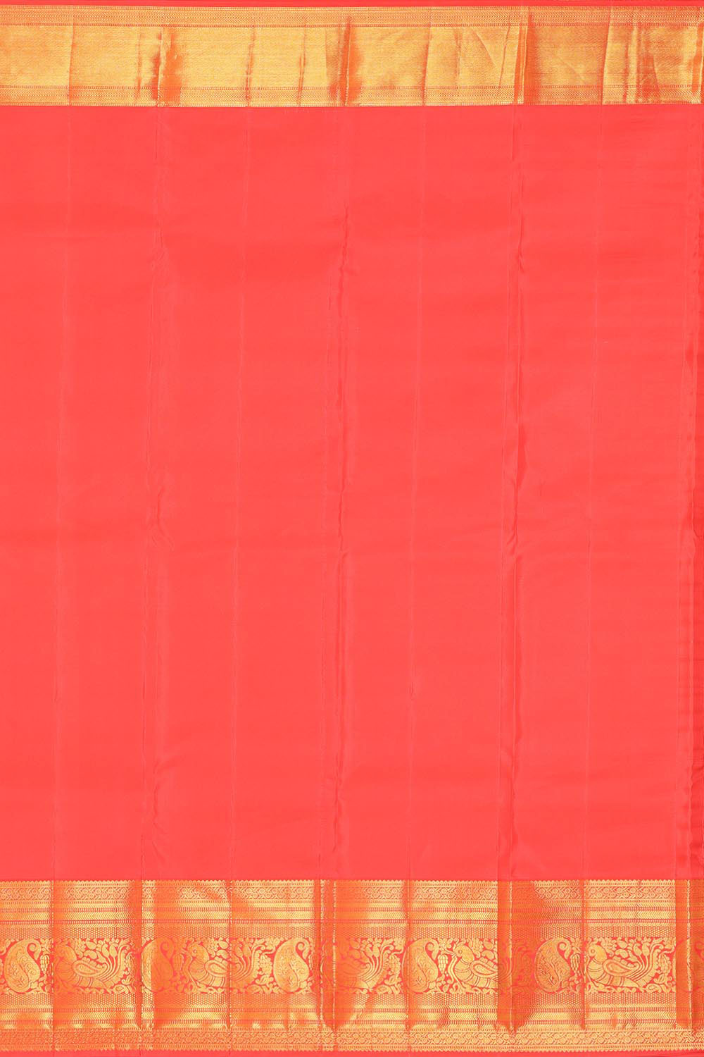 Image of Kanchipattu Violet Saree