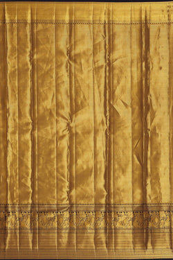 Collection of Kanchipattu An Ethereal Brown Saree in a gallery layout