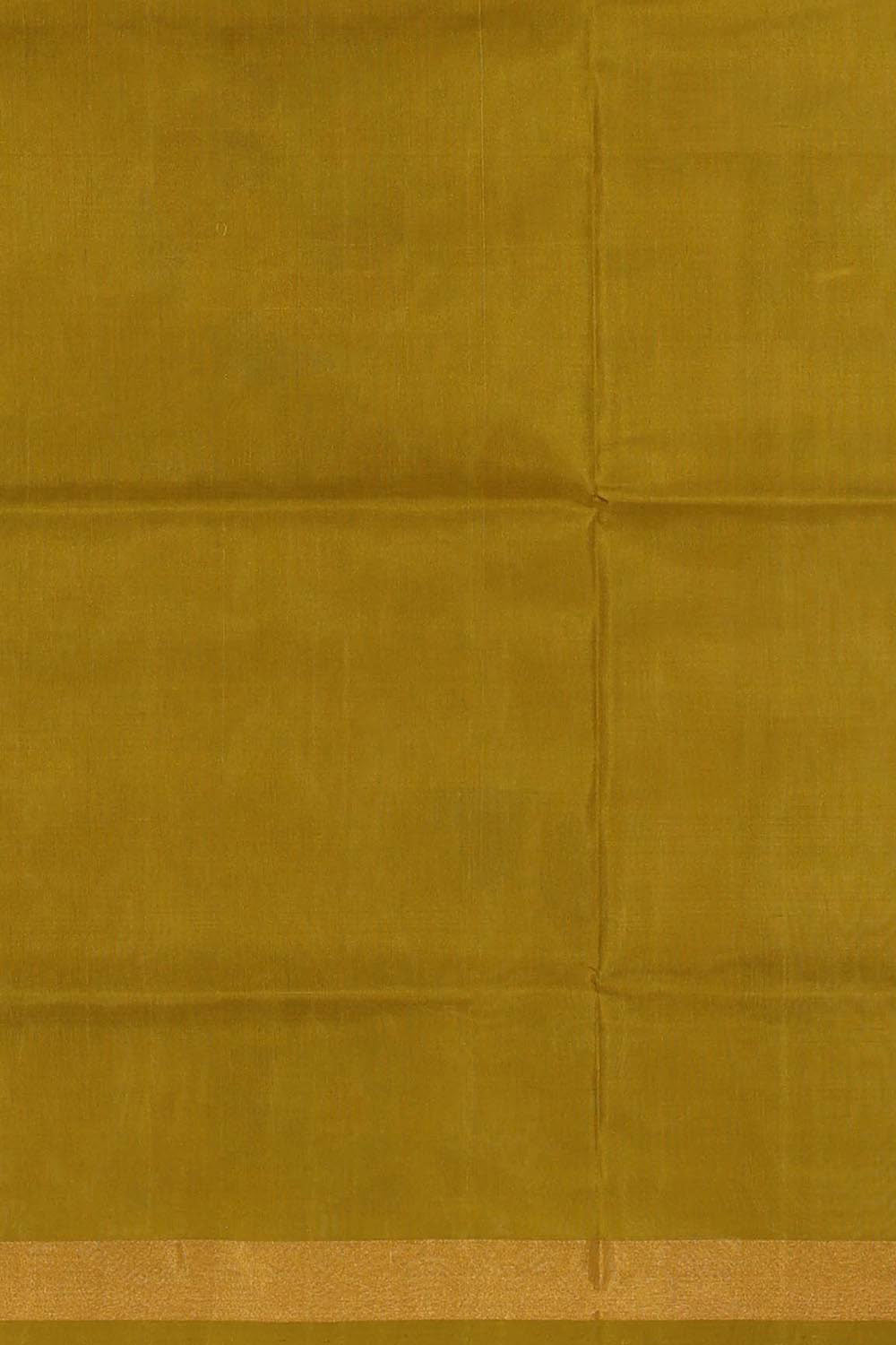 Image of Uppada Silk Cream Saree