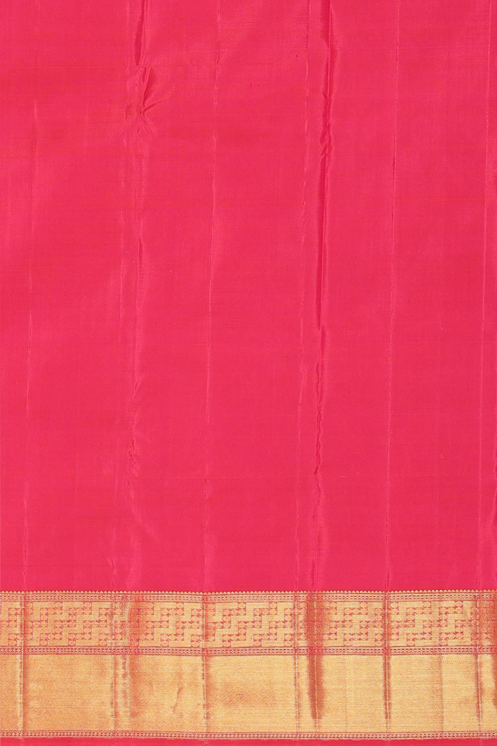 Kanchipattu Pink Saree