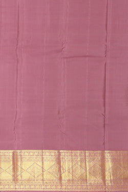 Image of Kanchipattu Green Saree