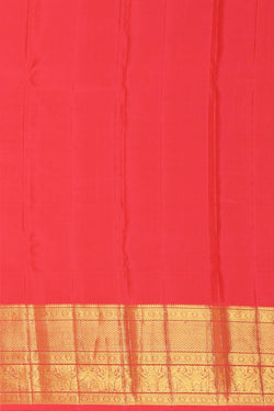 Collection of Kanchipattu Brocade Spring Green Saree in a gallery layout