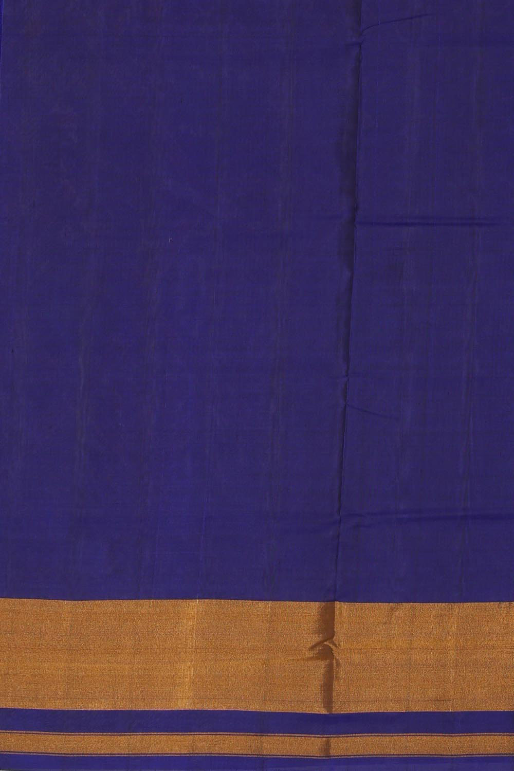 Collection of Rajkot Patola Silk Indigo Blue Saree in a gallery layout