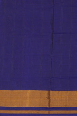 Collection of Rajkot Patola Silk Indigo Blue Saree in a gallery layout