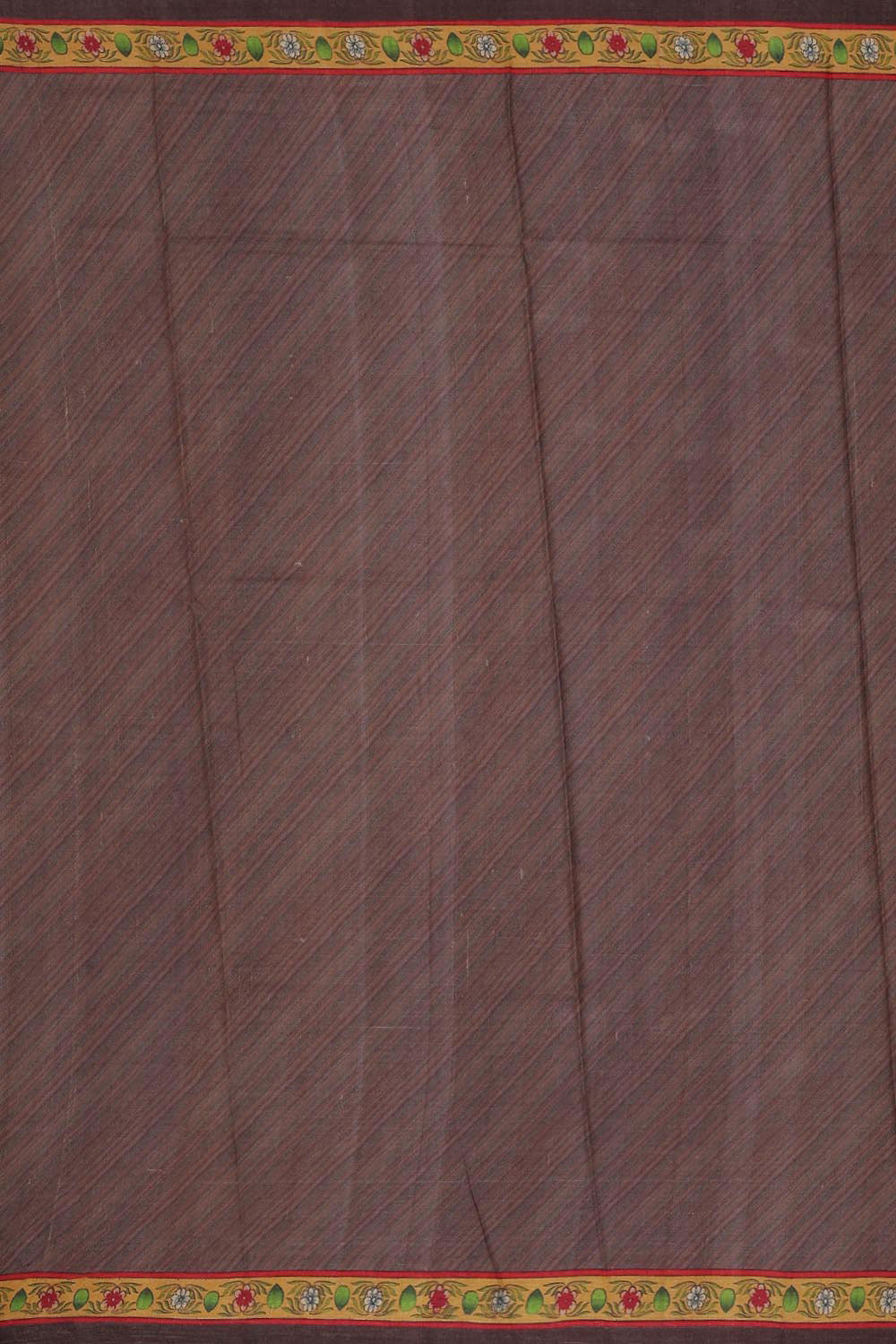 Image of Tussar Moonga Silk Pichwari Art Saree