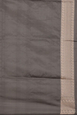 Collection of Banarasi Grey Saree in a gallery layout