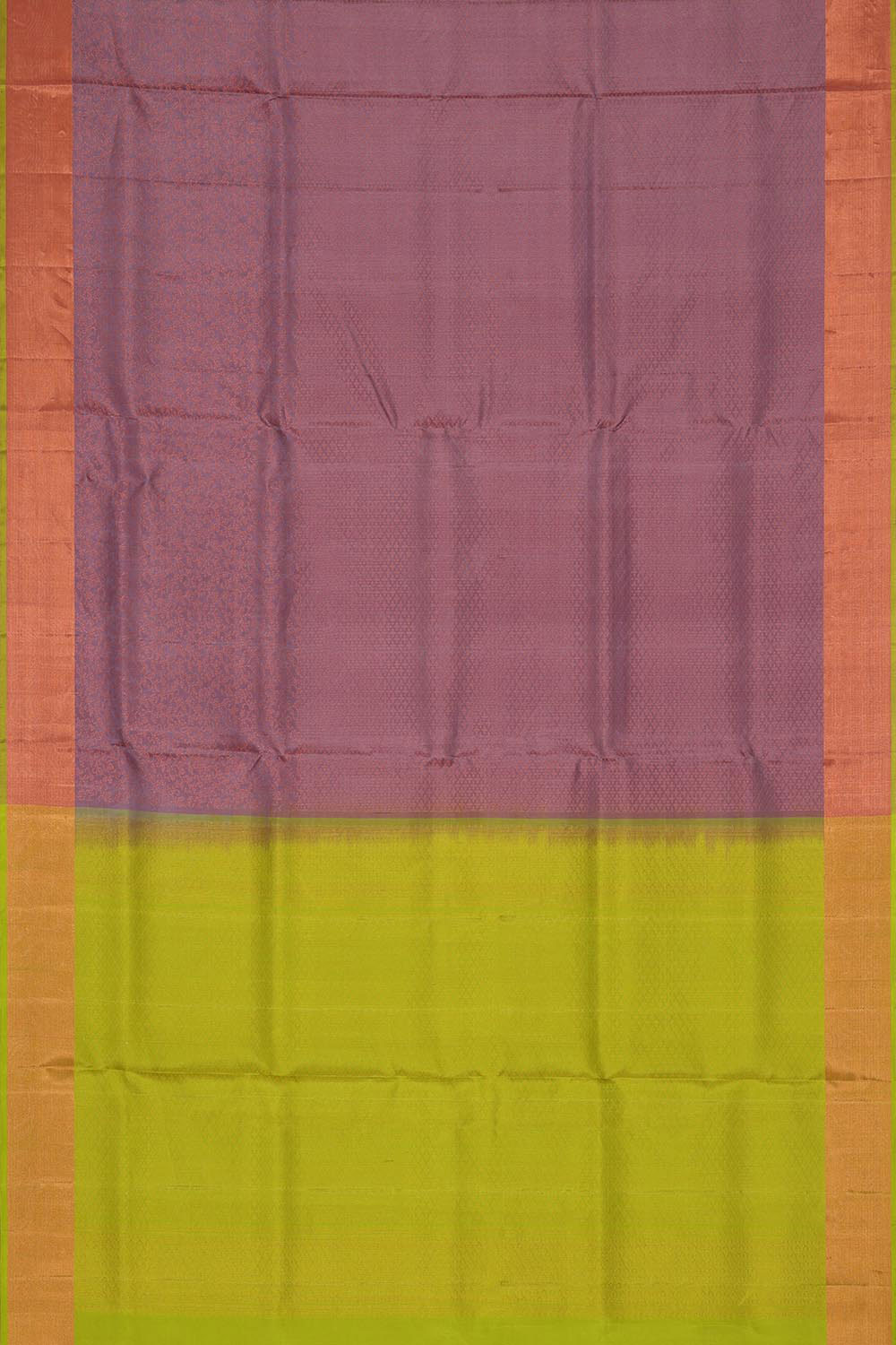 Image of Simple Yet Elegant Purple Saree