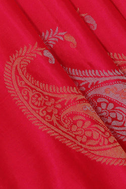 Collection of Simple Yet Elegant Pink Saree in a gallery layout