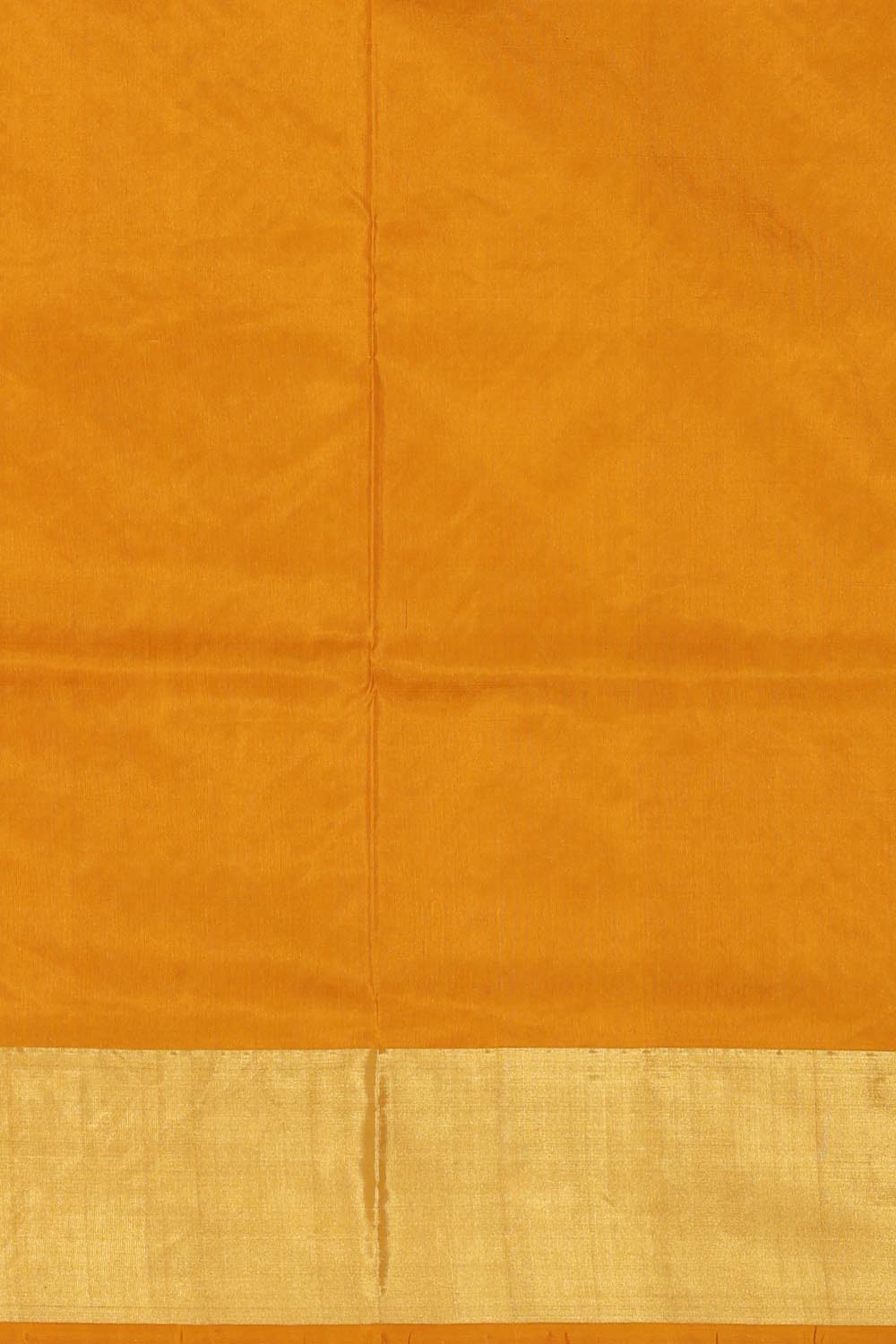 Collection of Venkatagiri-Silk Off-White Saree in a gallery layout